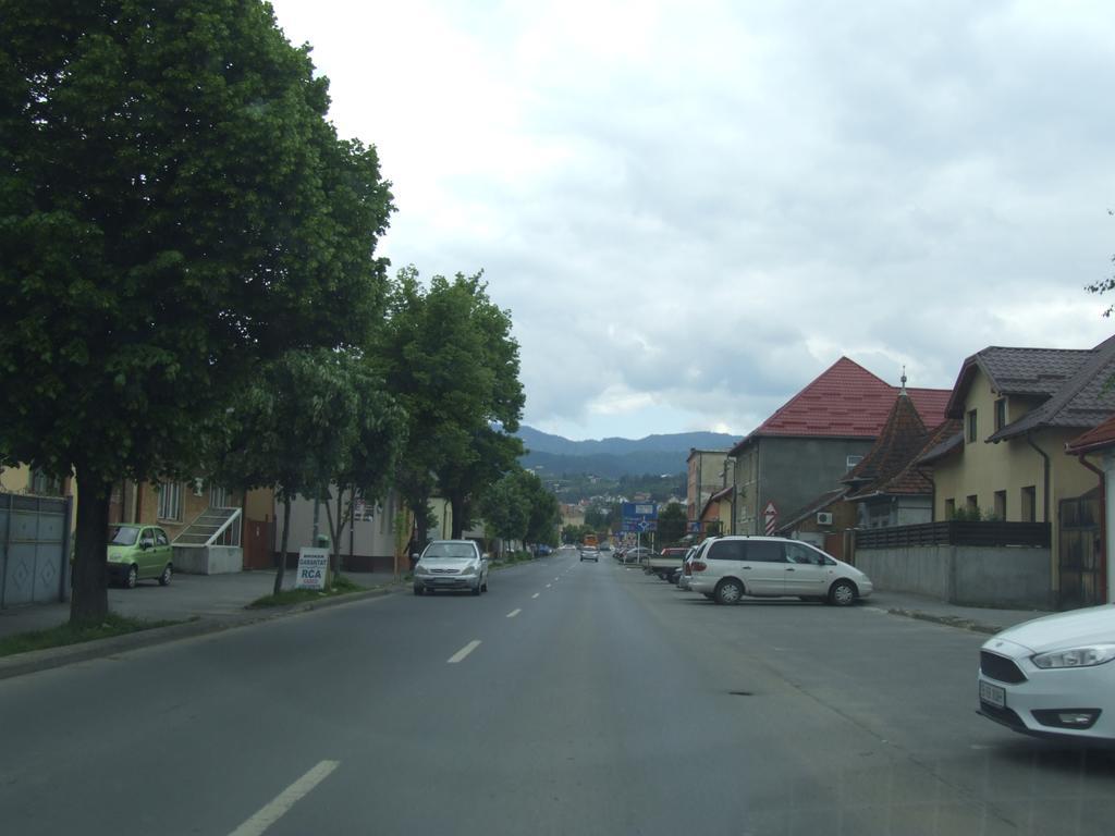 Anca Apartment Braşov Dış mekan fotoğraf