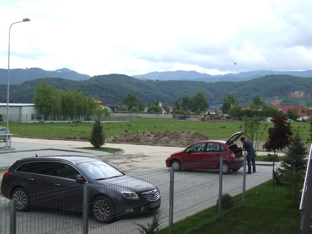 Anca Apartment Braşov Dış mekan fotoğraf