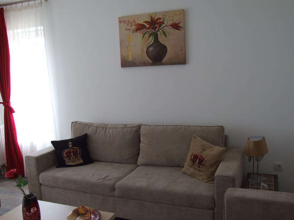 Anca Apartment Braşov Dış mekan fotoğraf