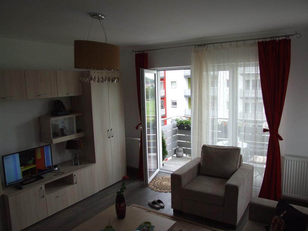 Anca Apartment Braşov Dış mekan fotoğraf