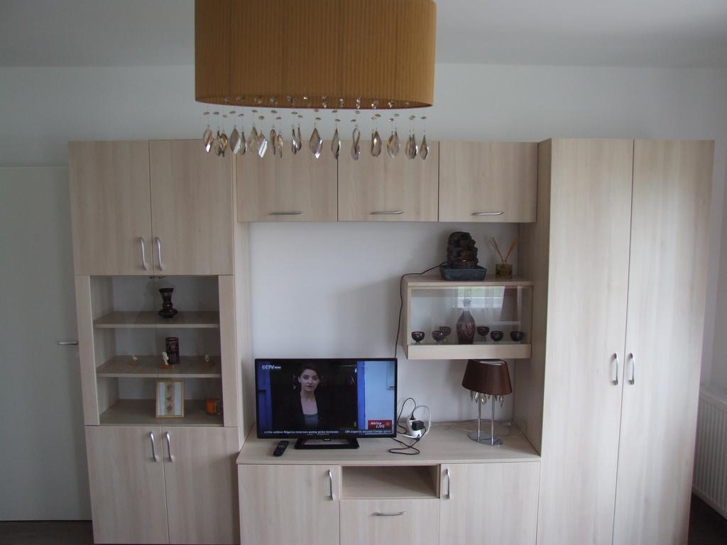 Anca Apartment Braşov Dış mekan fotoğraf