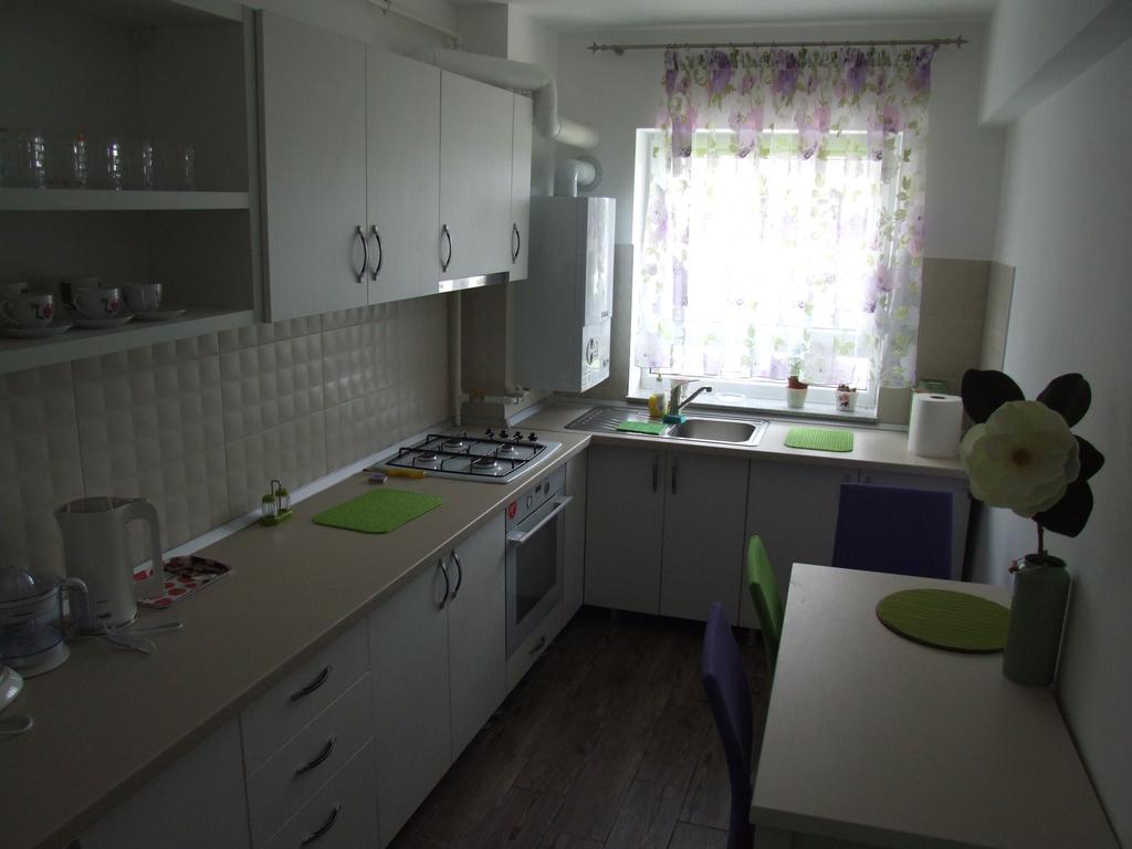 Anca Apartment Braşov Dış mekan fotoğraf