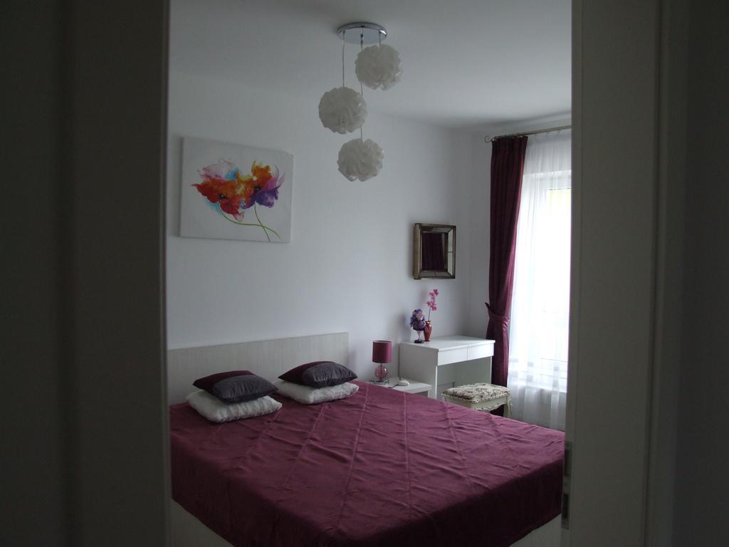 Anca Apartment Braşov Dış mekan fotoğraf