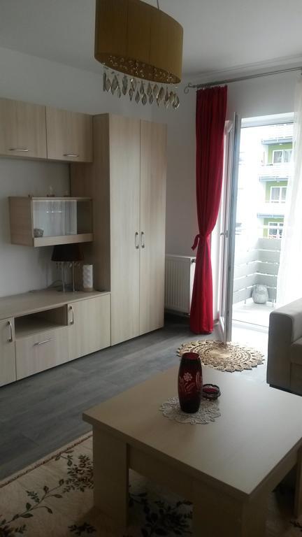 Anca Apartment Braşov Dış mekan fotoğraf