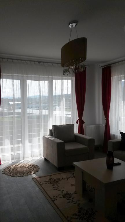 Anca Apartment Braşov Dış mekan fotoğraf