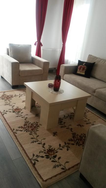 Anca Apartment Braşov Dış mekan fotoğraf